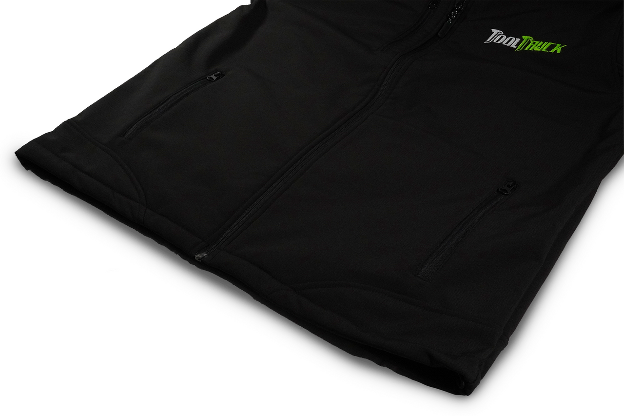 ToolTruck Rip-Stop Soft Shell Workwear Jacket - XL