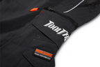 ToolTruck Technical Shorts Extra Small W30/R Grey/Black