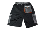 ToolTruck Result Work-Guard Lite Shorts Black/Grey - Large