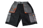 ToolTruck Result Work-Guard Lite Shorts Black/Grey - Large
