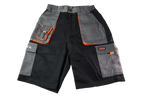ToolTruck Result Work-Guard Lite Shorts Black/Grey - XL