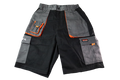 ToolTruck Result Work-Guard Lite Shorts Black/Grey - XL