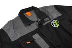 ToolTruck Lite Coverall Black/Grey - S