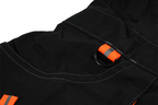ToolTruck Lite Coverall Black/Grey - L