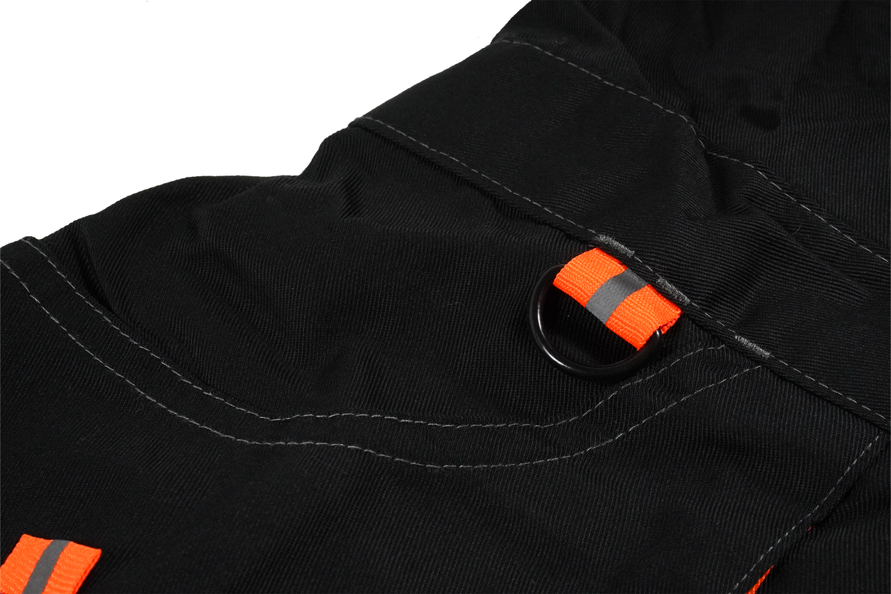 ToolTruck Lite Coverall Black/Grey - XL