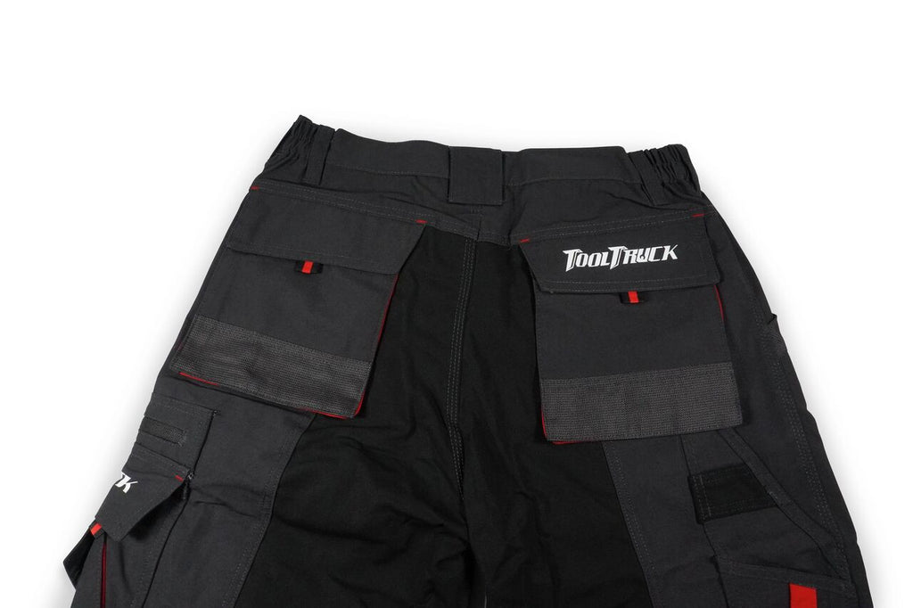 ToolTruck Work-Guard X-Over Holster Trousers - XXL