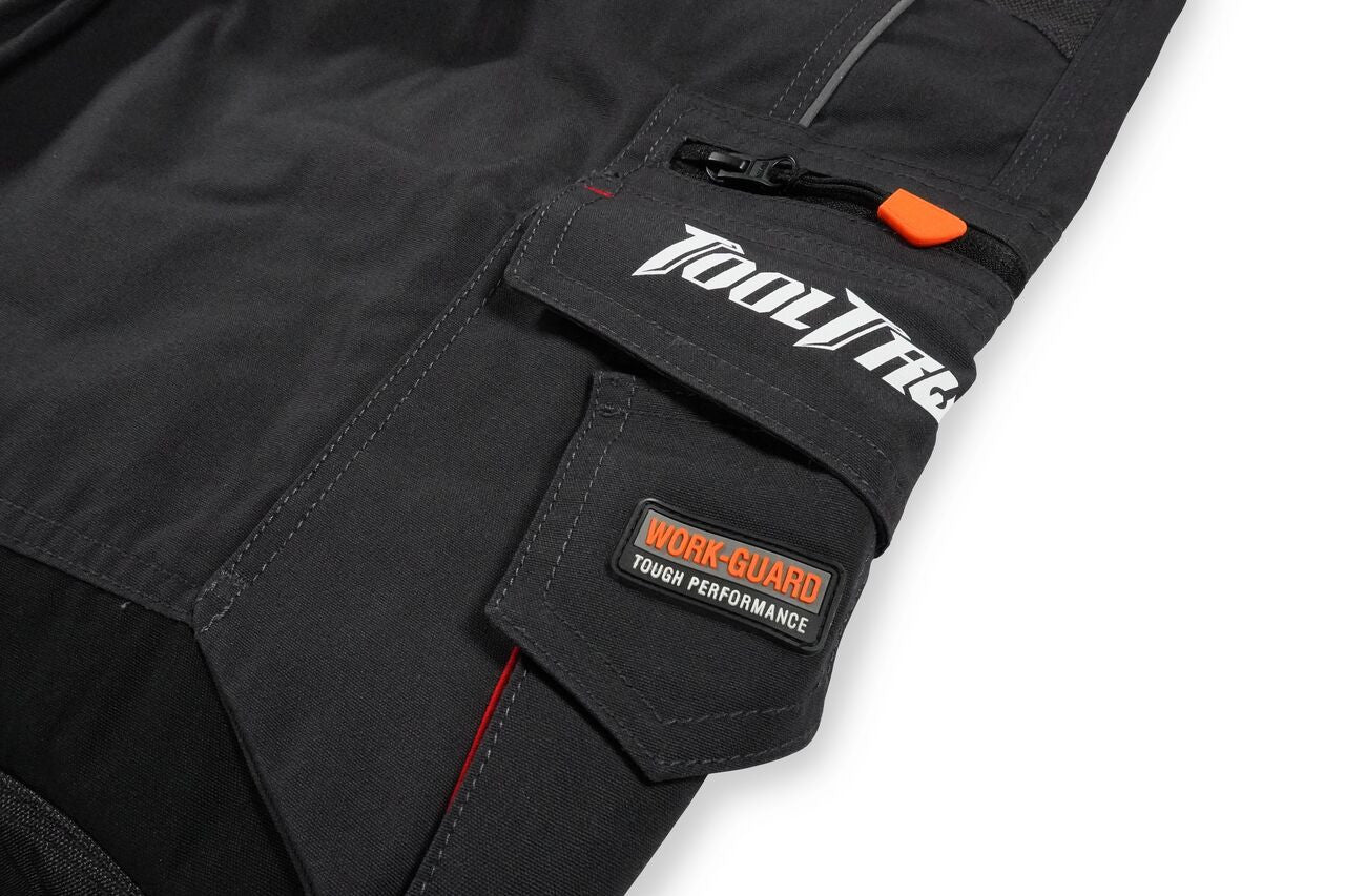 ToolTruck Work-Guard X-Over Holster Trousers - XXL