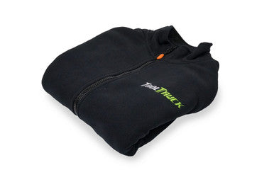 ToolTruck Heavy Duty Microfleece Black Extra Large