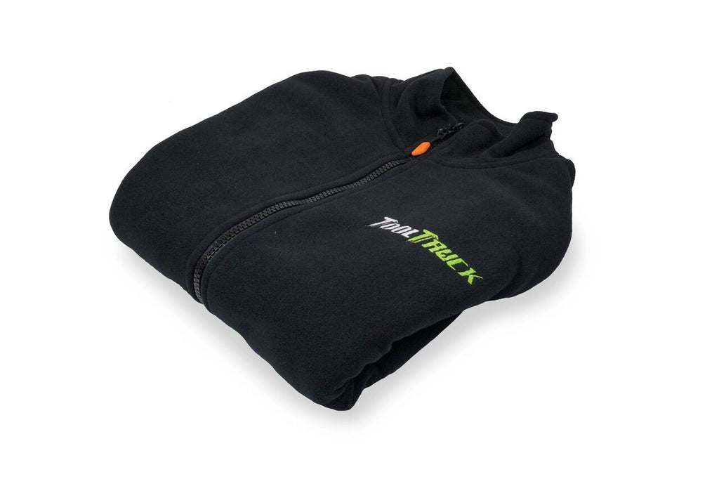 ToolTruck Heavy Duty Microfleece Black Large