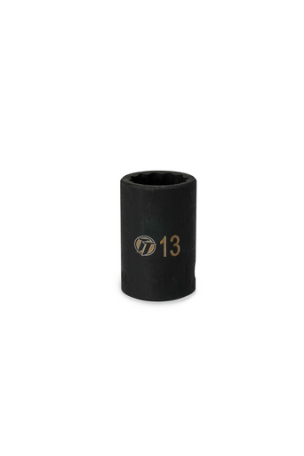 ToolTruck 3/8 Drive 13mm 12 Pt Impact Socket