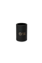 ToolTruck 3/8 Drive 14mm 12 Pt Impact Socket