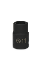 ToolTruck 3/8 Drive 11mm 6 Pt Impact Socket