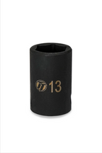 ToolTruck 3/8 Drive 13mm 6 Pt Impact Socket