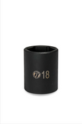 ToolTruck 3/8 Drive 18mm 6 Pt Impact Socket