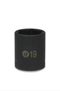 ToolTruck 3/8 Drive 19mm 6 Pt Impact Socket