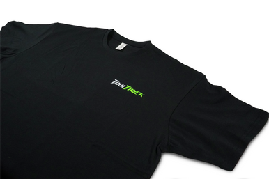 ToolTruck Black Cotton T Shirt - M