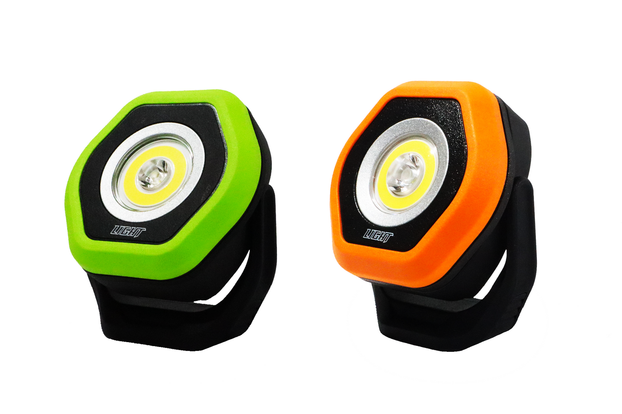 ToolTruck Twin-Pack Light Promo (1x TT6016 & 1x TT6017)