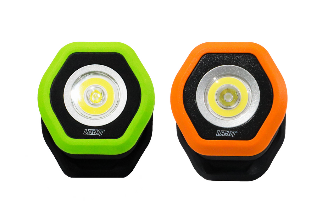 ToolTruck Twin-Pack Light Promo (1x TT6016 & 1x TT6017)
