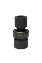 ToolTruck 1/2 Drive 17mm 6 Pt Universal Impact Socket