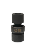 ToolTruck 1/2 Drive 19mm 6 Pt Universal Impact Socket