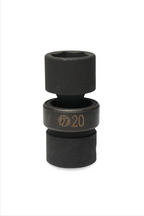 ToolTruck 1/2 Drive 20mm 6 Pt Universal Impact Socket