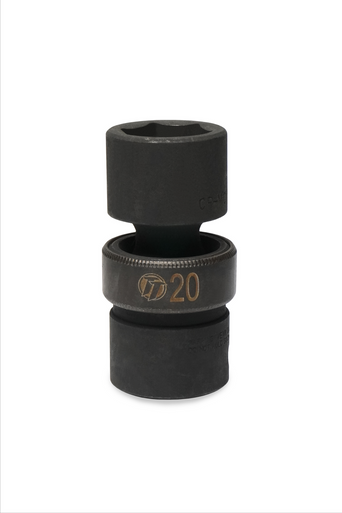 ToolTruck 1/2 Drive 20mm 6 Pt Universal Impact Socket