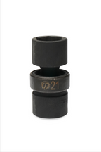 ToolTruck 1/2 Drive 21mm 6 Pt Universal Impact Socket