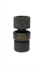 ToolTruck 1/2 Drive 22mm 6 Pt Universal Impact Socket