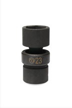 ToolTruck 1/2 Drive 23mm 6 Pt Universal Impact Socket