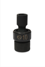 ToolTruck 3/8 Drive 10mm 6 Pt Universal Impact Socket