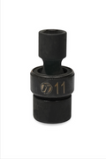 ToolTruck 3/8 Drive 11mm 6 Pt Universal Impact Socket