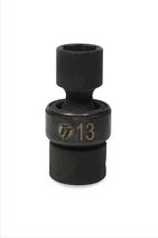 ToolTruck 3/8 Drive 13mm 6 Pt Universal Impact Socket