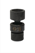 ToolTruck 3/8 Drive 19mm 6 Pt Universal Impact Socket