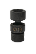 ToolTruck 3/8 Drive 19mm 6 Pt Universal Impact Socket