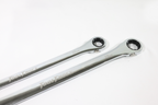 ToolTruck Double Box Ratchet Wrench XL Reversible 72T 22x21 & 24x27 in EVA Foam