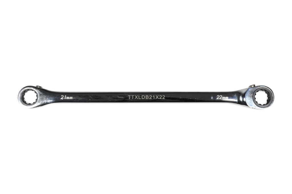 ToolTruck Double Box Ratchet Wrench XL Reversible - 21x22