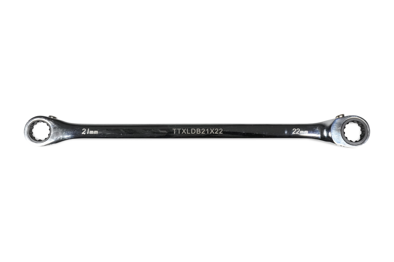 ToolTruck Double Box Ratchet Wrench XL Reversible - 21x22