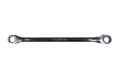 ToolTruck Double Box Ratchet Wrench XL Reversible - 21x22