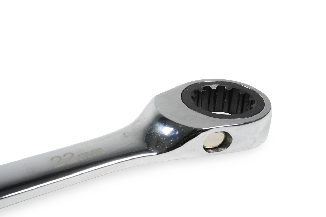 ToolTruck Double Box Ratchet Wrench XL Reversible - 21x22