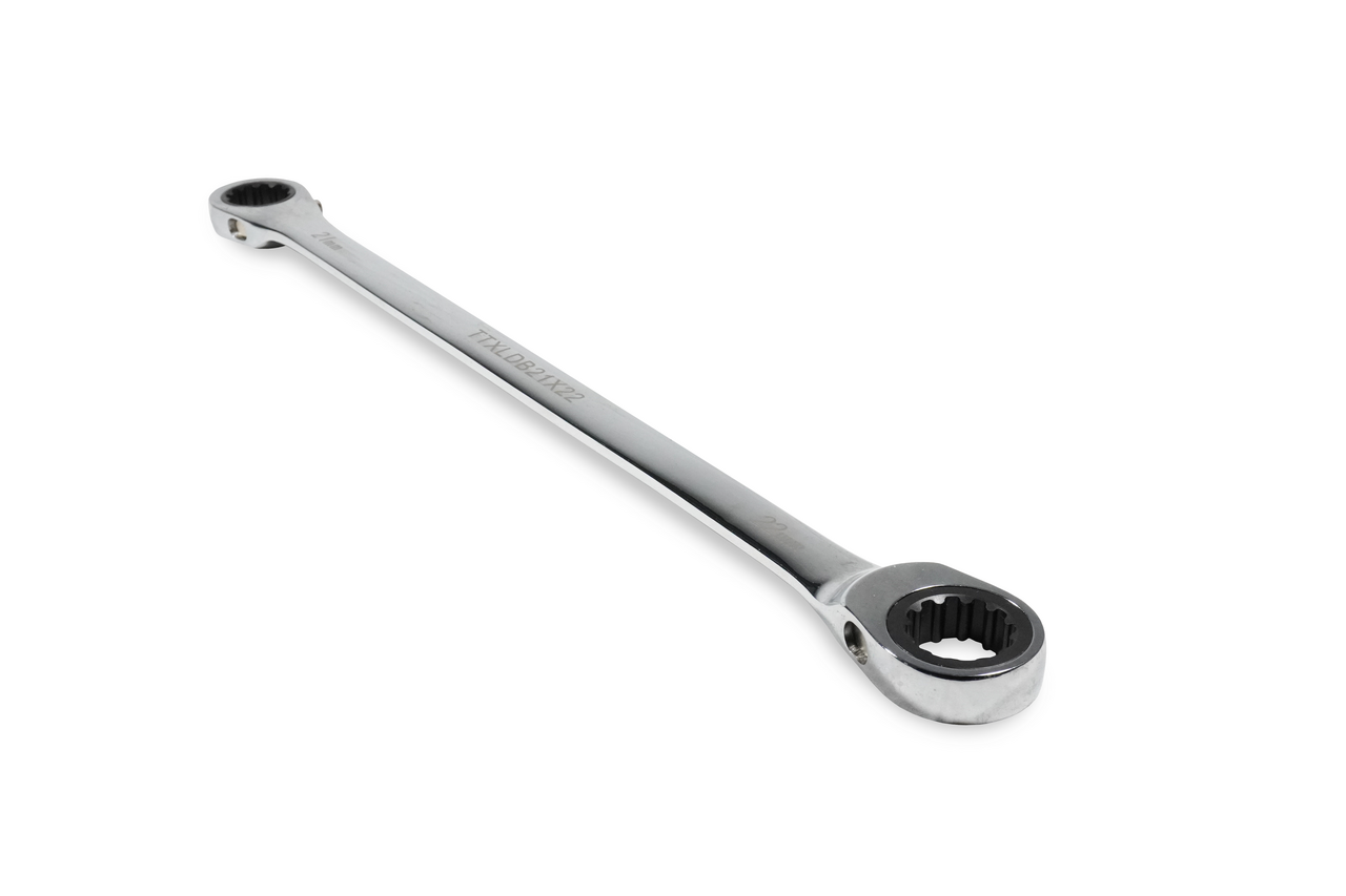 ToolTruck Double Box Ratchet Wrench XL Reversible - 21x22