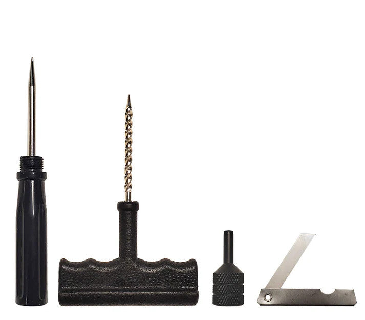 Stop & Go Tire Plugger Deluxe Kit  (Tubeless)