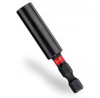 Milwaukee Shockwave Magnetic Bit Holder 60mm - 1 piece -  4932430478