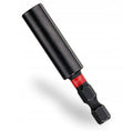 Milwaukee Shockwave Magnetic Bit Holder 60mm - 1 piece -  4932430478
