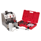 Sealey Brake & Clutch Pressure Bleeder Kit 12V