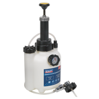 Sealey Brake & Clutch Bleeding System 2.5L