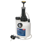 Sealey Brake & Clutch Bleeding System 2.5L
