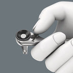 Wera Tools 39pc Tool-Check PLUS Mini Ratchet, Socket Screwdriver & Bit Set