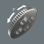 Wera Tools 18pc 8009 Zyklop Pocket Set 2