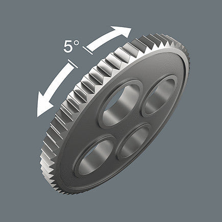Wera Tools 18pc 8009 Zyklop Pocket Set 2