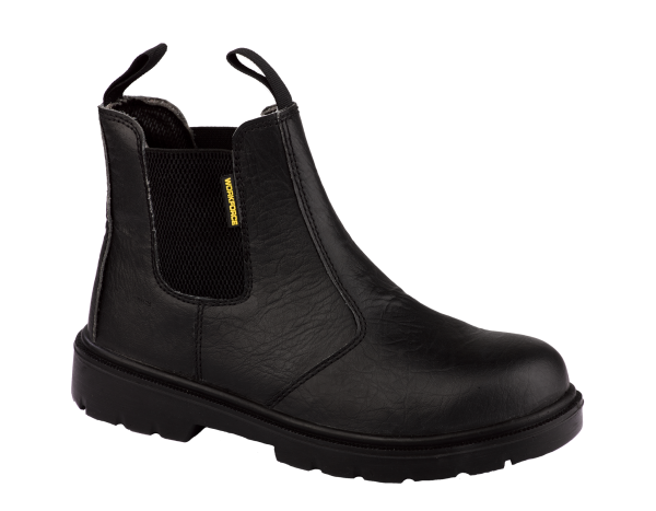 Workforce Dealer Boot Black Size 11